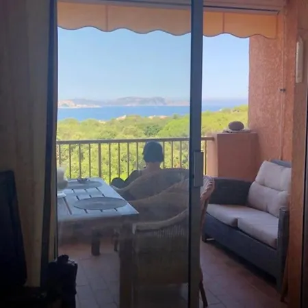 Appartement De Standing Porto Ricciaja