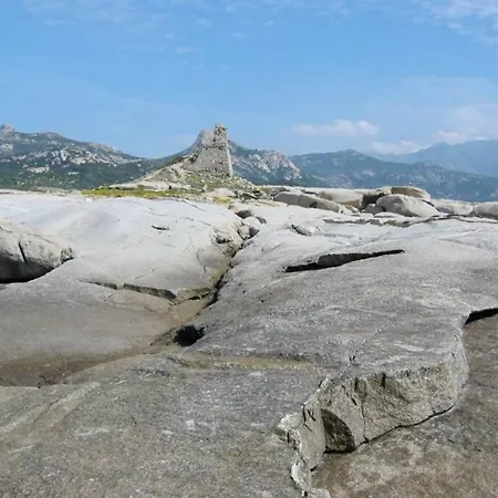 De Standing Porto Ricciaja * Lumio (Corsica)
