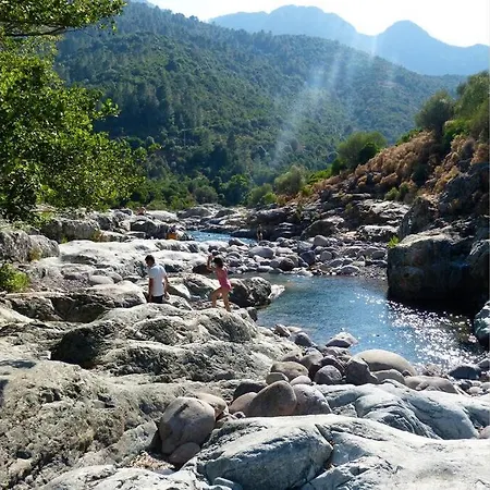 De Standing Porto Ricciaja Lumio (Corsica)